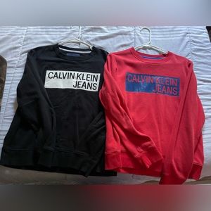 Calvin Klein Sweaters
